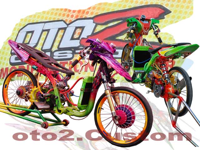 Posted Januari 4 2011 in custom bike modifikasi