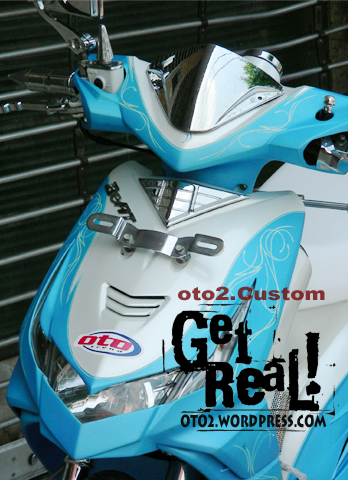 Honda beat oto2 custom | oto2' custom